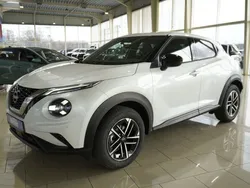 Pearl white Neu 2024 Nissan Juke SUV | 21.709 € (Guter Preis)