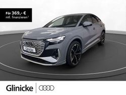 Kieselgrau Gebraucht 2022 Audi Q4 e-tron S-Line SUV | 34.880 € (Guter Preis)