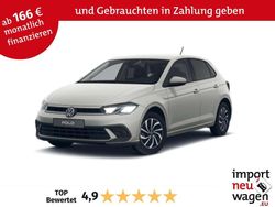 Ascot grau Neu 2026 VW Polo Life Kleinwagen | 21.745 € (Guter Preis)