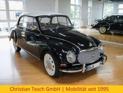 Schwarz Gebraucht 1957 DKW 3=6 Coupé | 18.900 €
