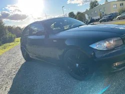 Schwarz Gebraucht 2007 BMW 116 M Sport Kleinwagen | 3.550 € (Etwas zu teuer)