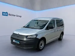 Silber Gebraucht 2024 VW Caddy Basis Van / Kleinbus | 28.300 € (Etwas zu teuer)
