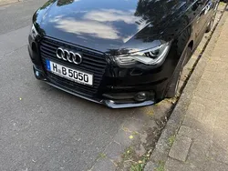 Schwarz Gebraucht 2013 Audi A1 S-Line Kleinwagen | 8.450 € (Fairer Preis)