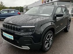 Schwarz Gebraucht 2023 Jeep Avenger Altitude SUV | 21.990 € (Fairer Preis)