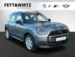 Grün Gebraucht 2024 Mini Countryman SUV | 37.990 € (Fairer Preis)