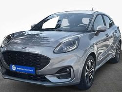 Silber Gebraucht 2024 Ford Puma Gen-E ST-Line SUV | 21.941 € (Guter Preis)