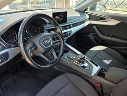 Blau Gebraucht 2016 Audi A4 Kombi | 14.000 € (Superpreis)