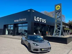 Battleship grey Gebraucht 2018 Lotus Evora Coupé | 99.500 €