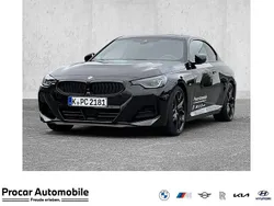 Black sapphire Gebraucht 2024 BMW 218 M Sport Coupé | 43.990 €