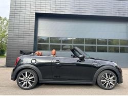 Braun Gebraucht 2024 Mini Cooper S Cabriolet Cabrio | 36.980 € (Teuer)