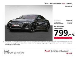 Daytonagrau perleffekt Gebraucht 2025 Audi e-tron GT quattro Ambiente Limousine | 101.397 €