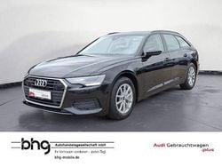 Schwarz Gebraucht 2022 Audi A6 Basis Kombi | 26.950 € (Superpreis)