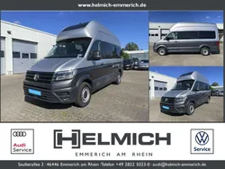 Silbergrau (metallic) Gebraucht 2024 VW California California Van | 59.990 € (Superpreis)
