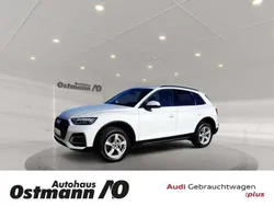 Gletscherweiß metallic Gebraucht 2022 Audi Q5 Sport SUV | 41.245 € (Fairer Preis)
