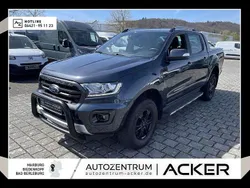 Royal grau Gebraucht 2020 Ford Ranger Wildtrack Abholung | 32.480 € (Fairer Preis)