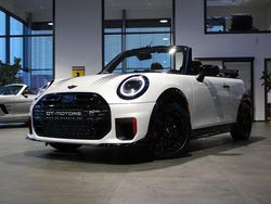 Nanuq white Neu 2025 Mini John Cooper Works Cabriolet Cabrio | 48.900 €