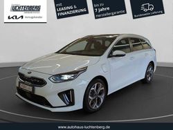 Weiß Gebraucht 2021 Kia Ceed Sportswagon Platinum Kombi | 20.250 € (Fairer Preis)