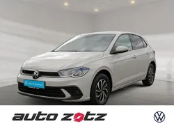 Grau Neu 2025 VW Polo Life Limousine | 21.480 € (Guter Preis)