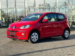 Rot Gebraucht 2019 VW up! Move Kleinwagen | 9.170 € (Guter Preis)