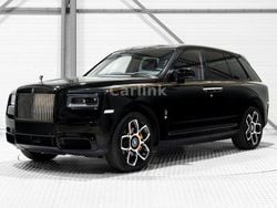 Schwarz Gebraucht 2023 Rolls Royce Cullinan SUV | 414.000 €