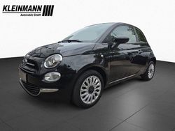 Vesuvio schwarz (metallic) Gebraucht 2023 Fiat 500 Dolcevita Kleinwagen | 14.490 € (Etwas zu teuer)