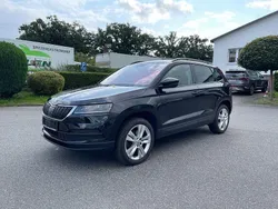 Schwarz Gebraucht 2022 Skoda Karoq Style SUV | 17.999 € (Superpreis)