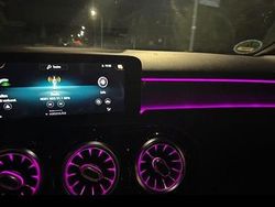 Schwarz Gebraucht 2019 Mercedes A180 Kombi | 15.900 € (Fairer Preis)