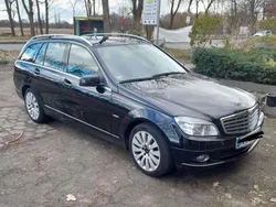 Schwarz Gebraucht 2009 Mercedes C350 Kombi | 4.500 €