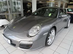 Meteorgraumetallic Gebraucht 2011 Porsche 911 Carrera Coupé | 54.980 € (Guter Preis)