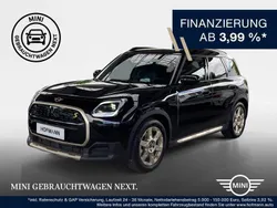 Midnight black metallic Gebraucht 2024 Mini Countryman Favoured SUV | 45.628 € (Fairer Preis)