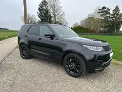 Schwarz Gebraucht 2020 Land Rover Discovery 5 Landmark SUV | 34.900 € (Superpreis)