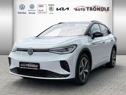 Gletscherweiß metallic Gebraucht 2023 VW ID.4 GTX SUV | 35.910 € (Guter Preis)