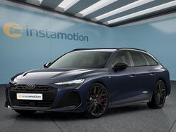 Blau Neu 2025 Audi A6 Kombi | 93.749 € (Teuer)