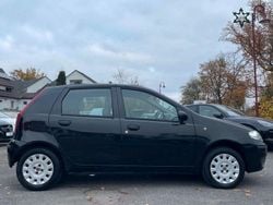 Schwarz Gebraucht 2009 Fiat Punto Kleinwagen | 1.400 € (Guter Preis)