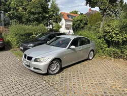 Gebraucht 2006 BMW 320 Advantage Limousine | 6.999 € (Etwas zu teuer)