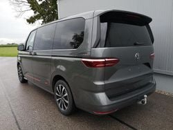 Indiumgrau metallic Neu 2025 VW T7 Edition Van | 61.270 € (Superpreis)