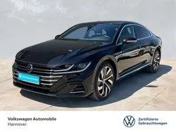 Deep black perleffekt Gebraucht 2023 VW Arteon R-line Limousine | 35.970 € (Fairer Preis)