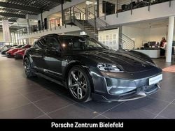 Grau Gebraucht 2024 Porsche Taycan Turbo S Cross Turismo Limousine | 164.700 €