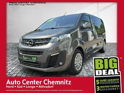 Grau Gebraucht 2020 Opel Zafira Life Edition Van | 28.949 € (Teuer)