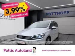 Silber Gebraucht 2021 VW Touran Active Van / Kleinbus | 19.977 € (Superpreis)