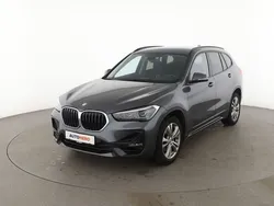 Grau Gebraucht 2020 BMW X1 Sport Line SUV | 22.910 € (Fairer Preis)