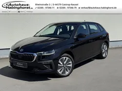 Schwarz Neu 2025 Skoda Scala Tour Kleinwagen | 26.990 € (Teuer)