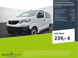 Weiß Gebraucht 2022 Peugeot Expert Van | 25.490 € (Teuer)