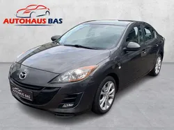 Grau Gebraucht 2010 Mazda 3 High Limousine | 5.750 € (Guter Preis)