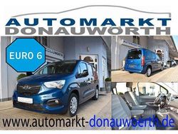 Gebraucht 2022 Opel Combo Elegance Van / Kleinbus | 21.995 € (Fairer Preis)