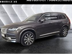 Grau Gebraucht 2024 Volvo XC90 Plus SUV | 55.990 € (Guter Preis)