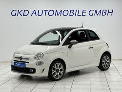 Weiß Gebraucht 2021 Fiat 500 Sport Kleinwagen | 11.990 € (Fairer Preis)