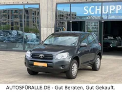 Dark grey mica Gebraucht 2007 Toyota RAV4 SUV | 8.999 € (Teuer)