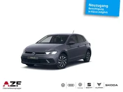 Grau Neu 2025 VW Polo Life Limousine | 23.490 € (Fairer Preis)