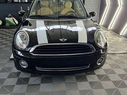 Schwarz Gebraucht 2009 Mini Cooper Cabriolet Cabrio | 10.500 € (Teuer)